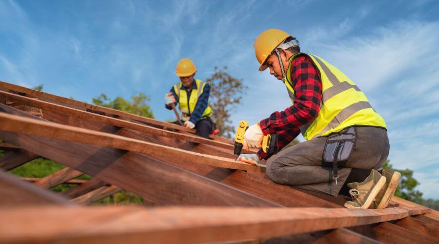 Professional Flat Roofing Installation services in Harvard, IL